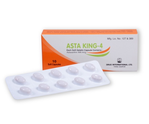 Picture of Asta King 4 Capsule