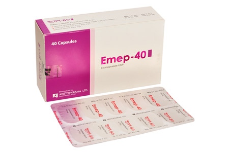 Picture of Emep 40 Capsule