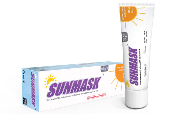 Picture of Sunmask Cream