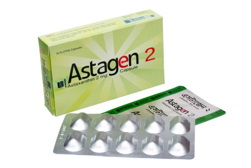 Picture of Astagen 2 Capsule