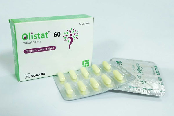 Picture of Capsule Olistat 60mg