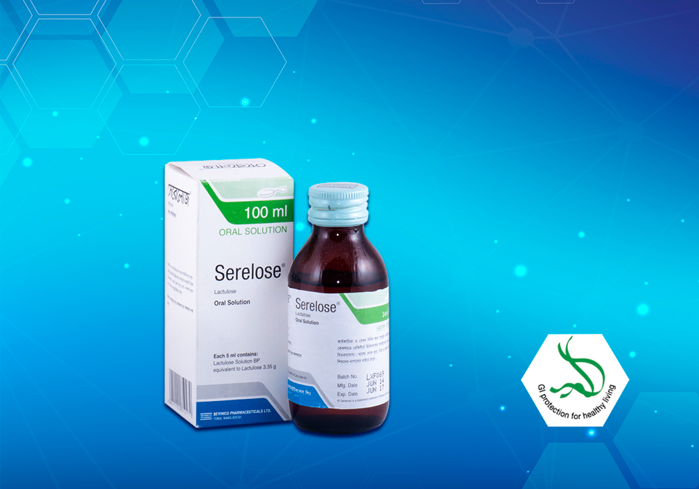 Picture of Serelose Oral Solution