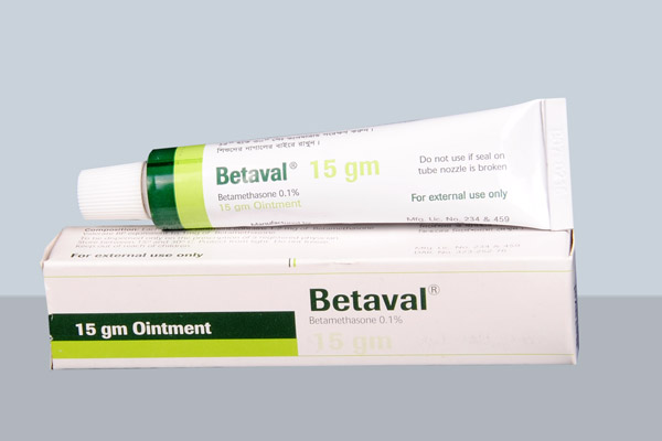 Picture of Betaval Ointment