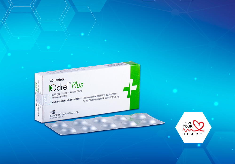 Picture of Odrel Plus Tablet