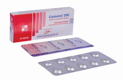 Picture of Cytomis 200 Tablet