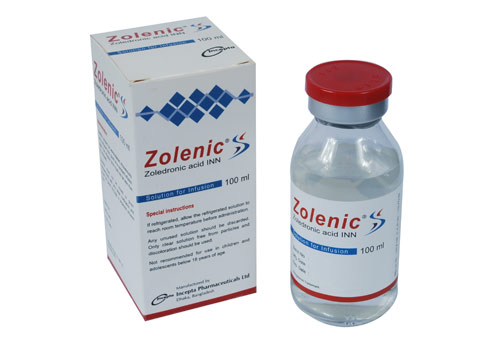 Picture of Zolenic 100ml Infusion