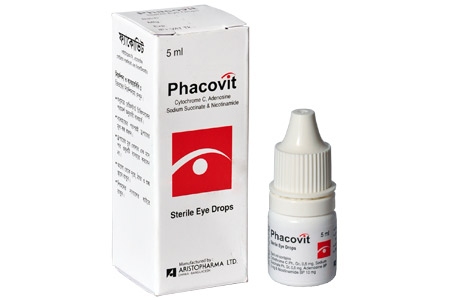 Picture of Phacovit Eye Drop