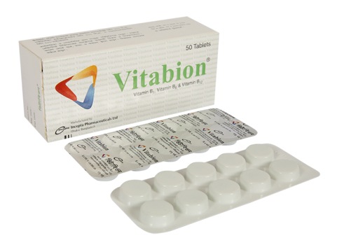 Picture of Vitabion Tablet
