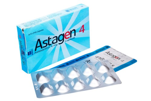 Picture of Astagen 4 Capsule