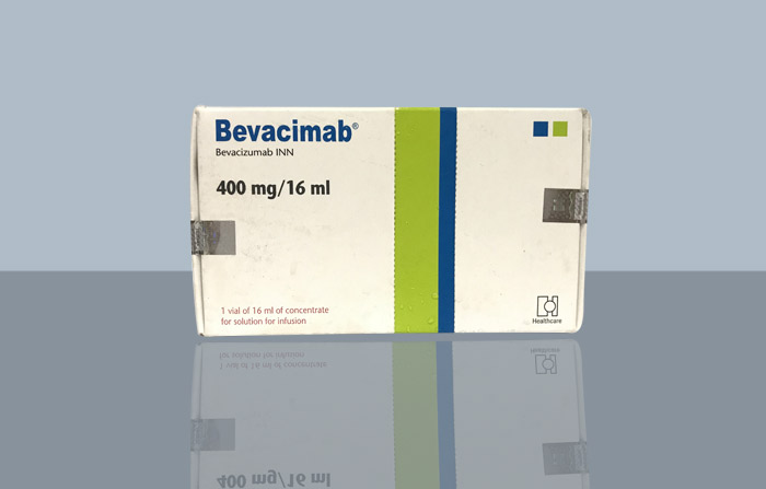 Picture of Bevacimab 400 IV Infusion