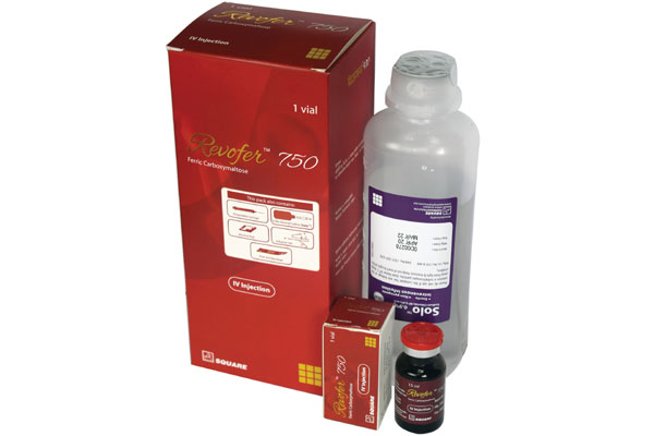 Picture of Revofer 750 IV Injection
