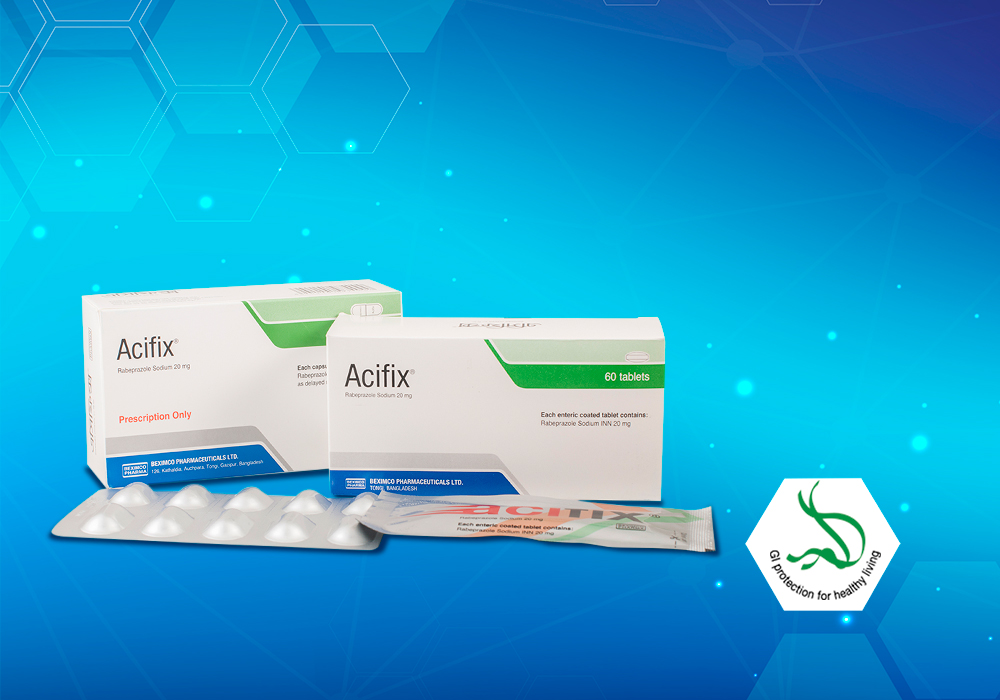 Picture of Acifix Tablet