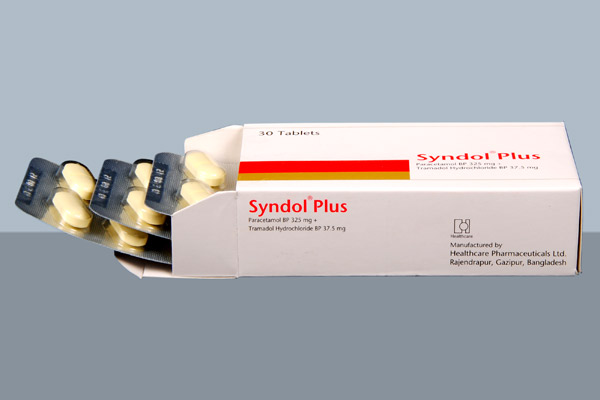 Picture of Syndol Plus Tablet