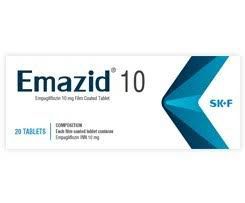Picture of Emazid 10 Tablet