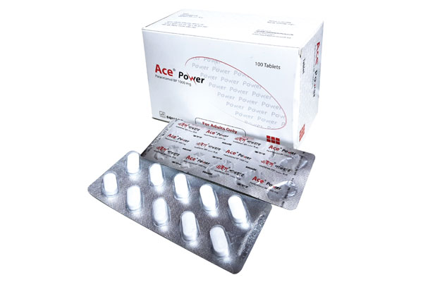 Picture of Tablet Ace Power