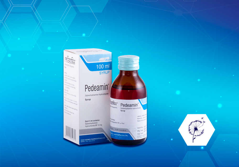 Picture of Pedeamin Syrup