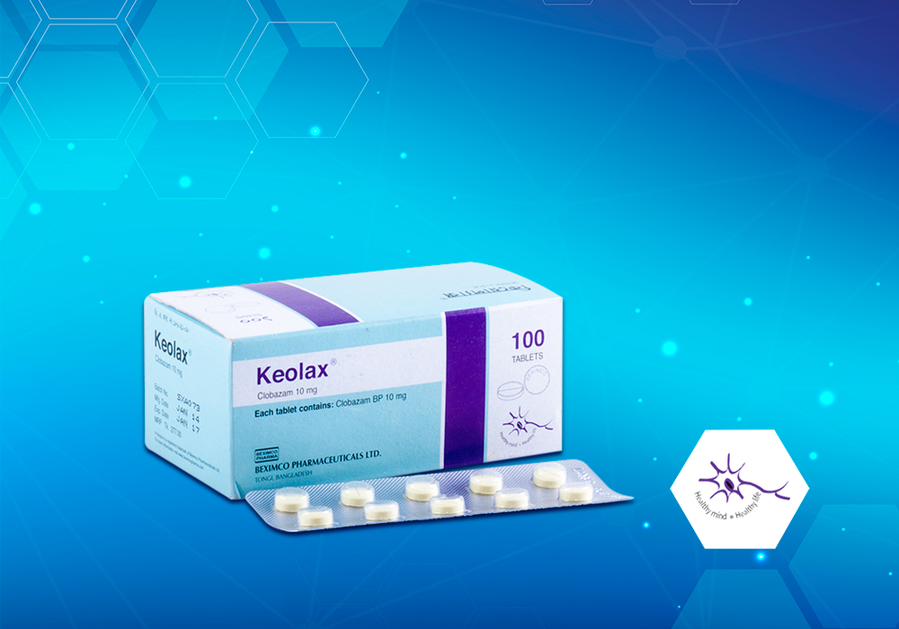 Picture of Keolax  10 Tablet