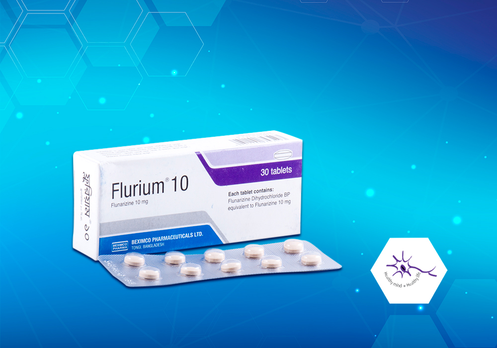 Picture of Flurium 10 Tablet