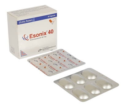 Picture of Esonix 40 Capsule