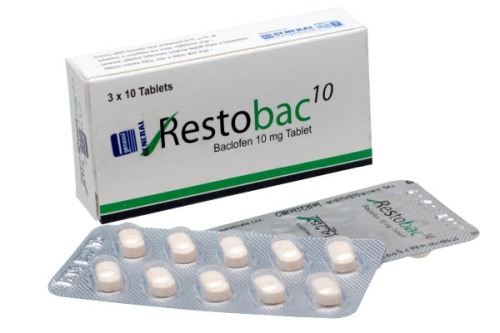 Picture of Restobac 10 Tablet