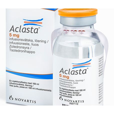 Picture of Aclasta 100ml IV infusion