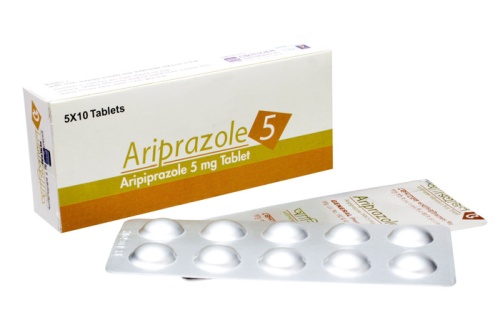 Picture of Ariprazole 5 Tablet