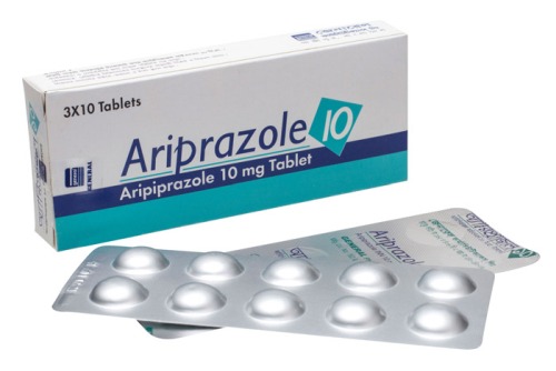 Picture of Ariprazole 10 Tablet
