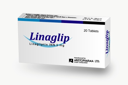 Picture of Linaglip 5 Tablet