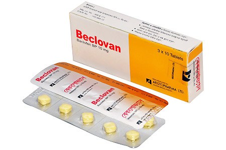 Picture of Beclovan 10 Tablet