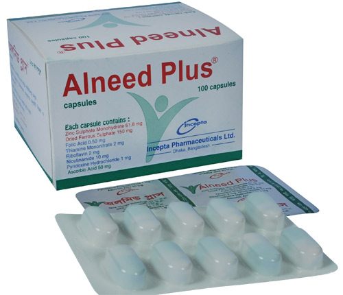 Picture of Alneed Plus Capsule