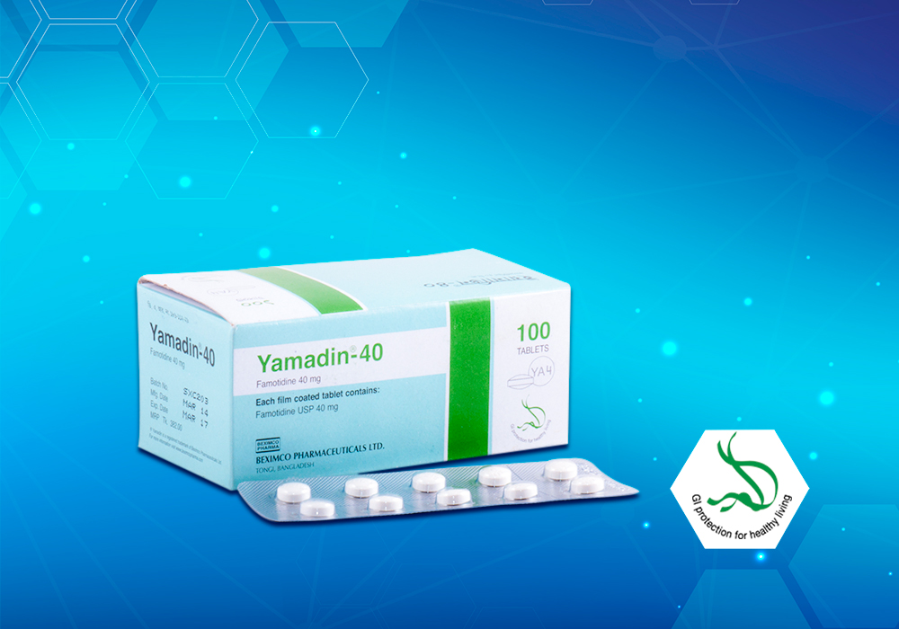 Picture of Yamadin 40 Tablet