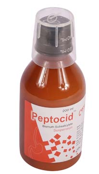 Picture of Peptocid  Suspension