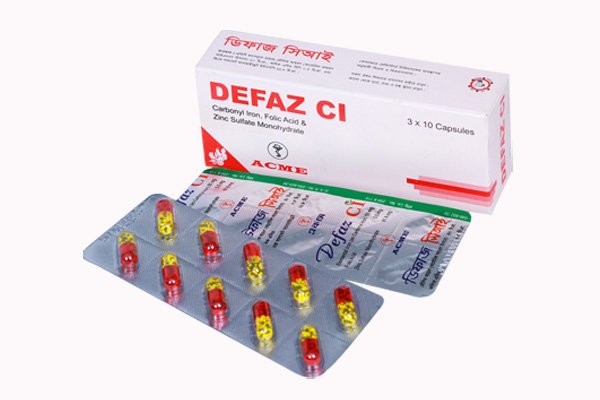 Picture of Defaz CI Capsule