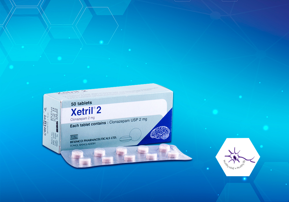 Picture of Xetril 2 Tablet