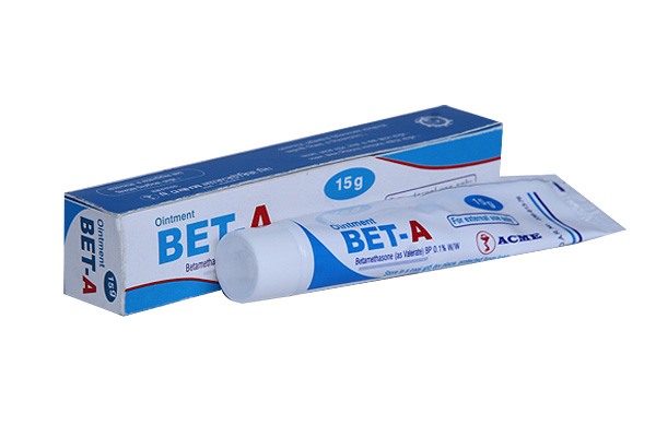 Picture of Bet-A Ointment