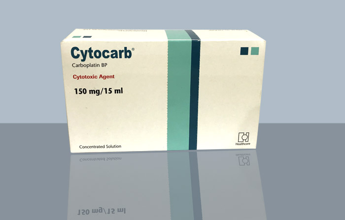 Picture of Cytocarb 150 IV Infusion