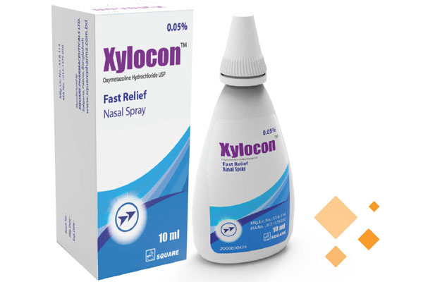 Picture of Xylocon 0.05% Nasal Spray