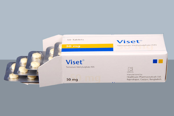 Picture of Viset 50 Tablet
