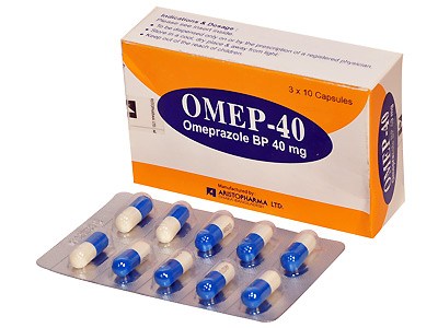 Picture of Omep 40 Capsule