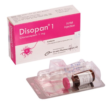 Picture of Disopan IM/IV Injection
