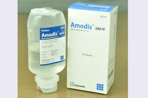 Picture of Amodis 500 IV