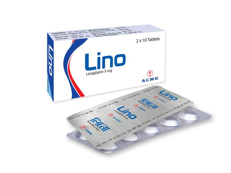 Picture of Lino 5 Tablet