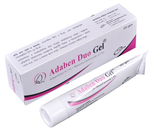Picture of Adaben Duo Gel