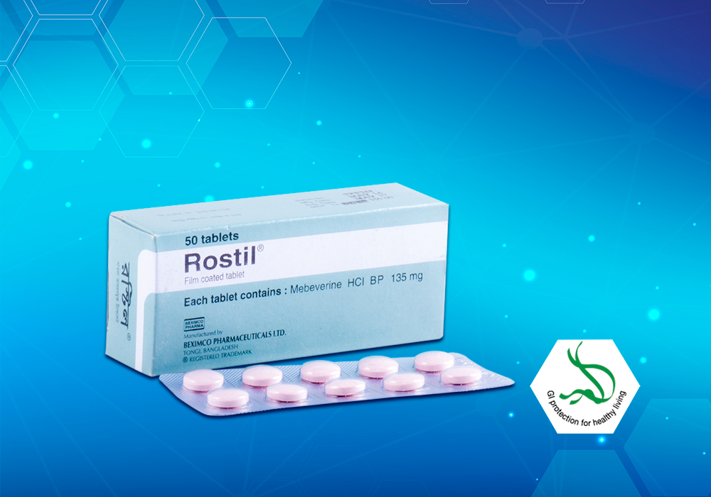 Picture of Rostil Tablet