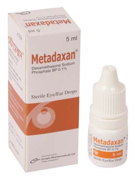 Picture of Metadaxan Eye Drop