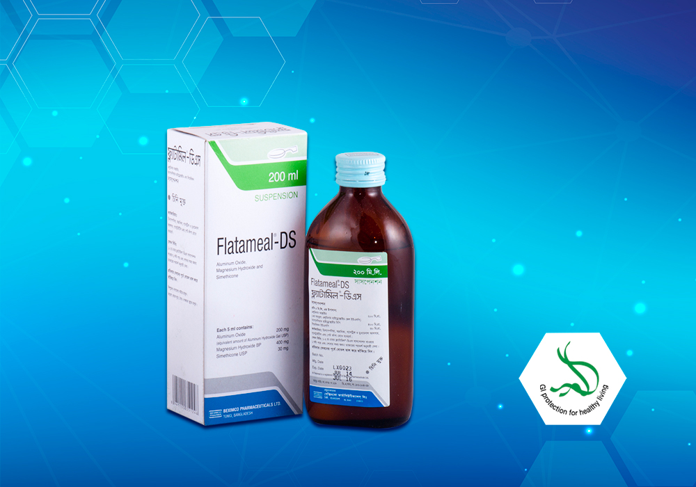 Picture of Flatameal DS Suspension