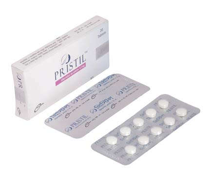 Picture of Pristil 5 Tablet