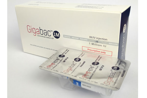 Picture of Gigabac 1M Injection