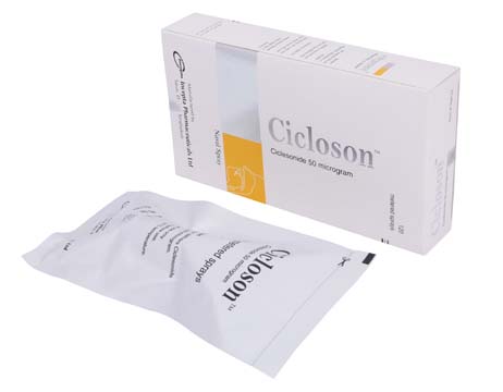 Picture of Cicloson Nasal Spray