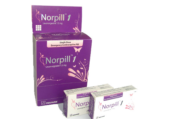 Picture of Tablet Norpill 1 1.5mg